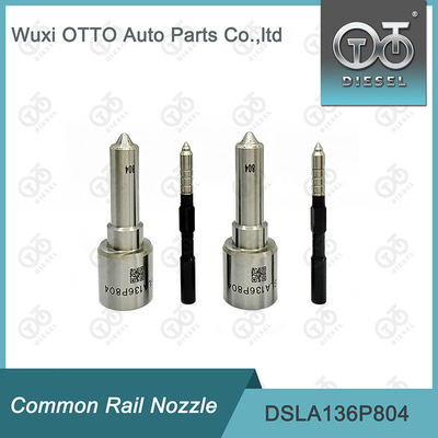 DSLA136P804 Bosch Common Rail Nozzle For Injectors 0445120002 0986435501