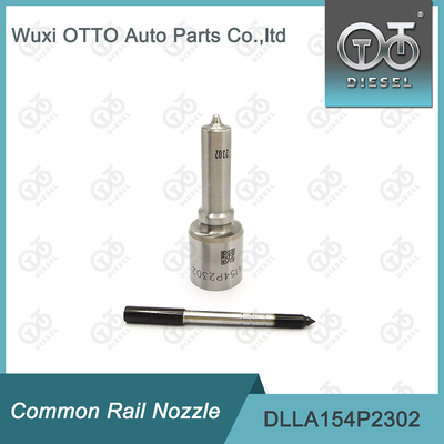 DLLA154P2302 Common Rail  Nozzles For Injector 0445110485