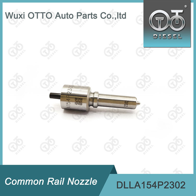 DLLA154P2302 Common Rail  Nozzles For Injector 0445110485