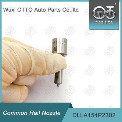 DLLA154P2302 Common Rail  Nozzles For Injector 0445110485