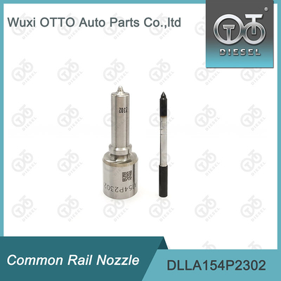 DLLA154P2302 Common Rail  Nozzles For Injector 0445110485