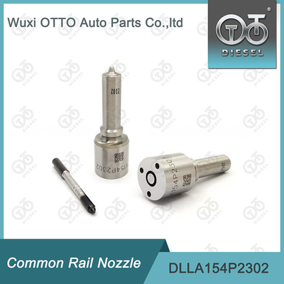DLLA154P2302 Common Rail  Nozzles For Injector 0445110485