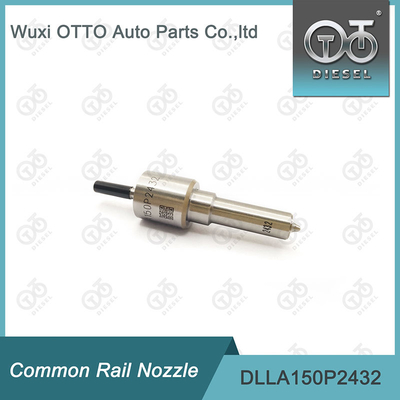 DLLA150P2432 Bosch Diesel Nozzle For Common Rail Injectors 0445110614