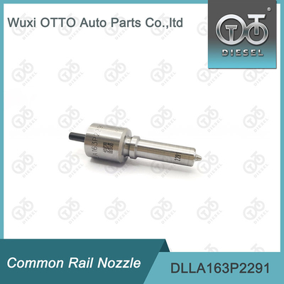 DLLA163P2291 Bosch Common Rail Nozzle For Injectors 0445110476 / 477 / 0986435241