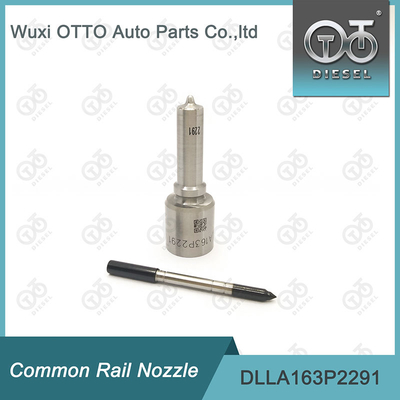 DLLA163P2291 Bosch Common Rail Nozzle For Injectors 0445110476 / 477 / 0986435241