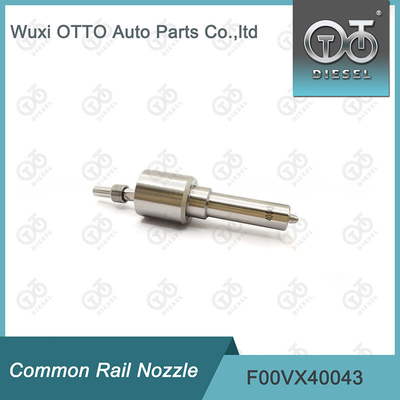 F00VX40043 Bosch Piezo Nozzle For Injectors 0445116025 / 0445116026 / 0445116027