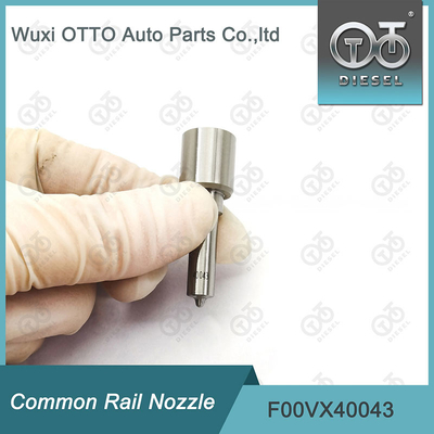F00VX40043 Bosch Piezo Nozzle For Injectors 0445116025 / 0445116026 / 0445116027