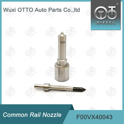 F00VX40043 Bosch Piezo Nozzle For Injectors 0445116025 / 0445116026 / 0445116027