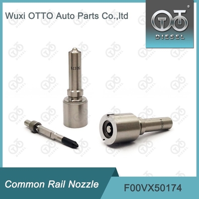F00VX50174 Bosch Piezo Nozzle For Injectors 0445120270 / 0445120271 / 986435598