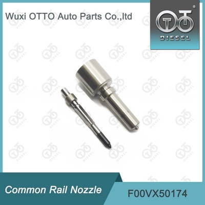 F00VX50174 Bosch Piezo Nozzle For Injectors 0445120270 / 0445120271 / 986435598