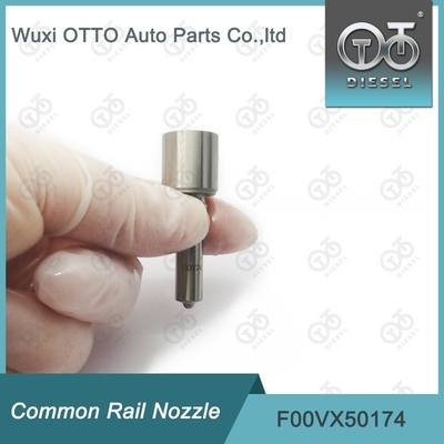 F00VX50174 Bosch Piezo Nozzle For Injectors 0445120270 / 0445120271 / 986435598