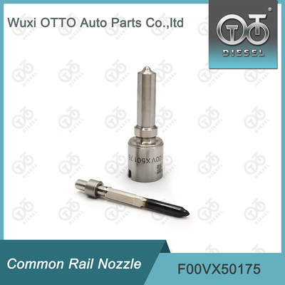F00VX50175 Bosch Piezo Nozzle For Injectors 0445120287 / 0445120288 / 0986435624