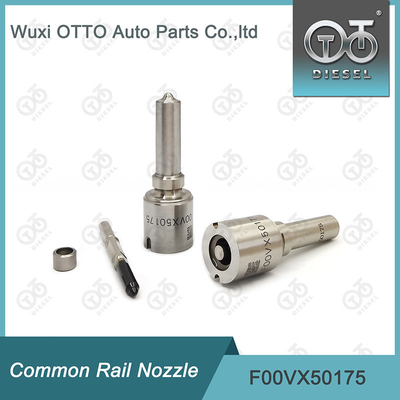 F00VX50175 Bosch Piezo Nozzle For Injectors 0445120287 / 0445120288 / 0986435624