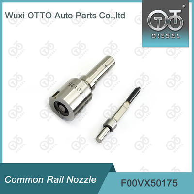 F00VX50175 Bosch Piezo Nozzle For Injectors 0445120287 / 0445120288 / 0986435624