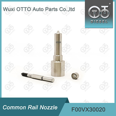 F00VX30020 Bosch Piezo Nozzle For Land Rover Freelander 0445115042 / 091