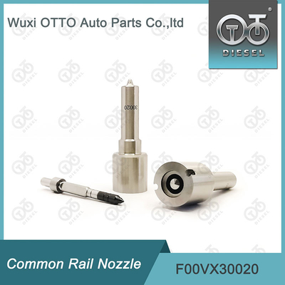F00VX30020 Bosch Piezo Nozzle For Land Rover Freelander 0445115042 / 091