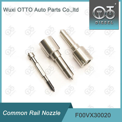 F00VX30020 Bosch Piezo Nozzle For Land Rover Freelander 0445115042 / 091