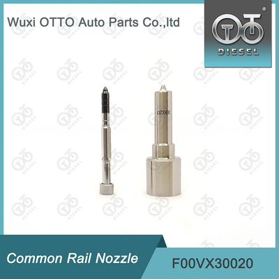 F00VX30020 Bosch Piezo Nozzle For Land Rover Freelander 0445115042 / 091