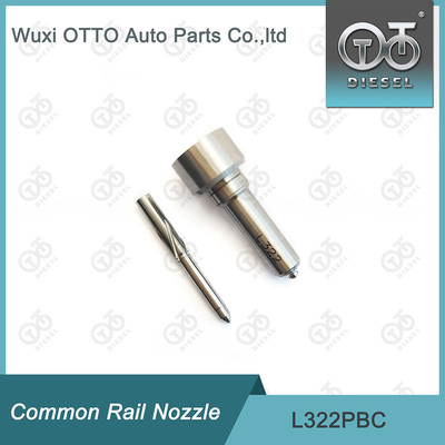 L322PBC Delphi Common Rail Nozzle For Injector BEBE4D25001