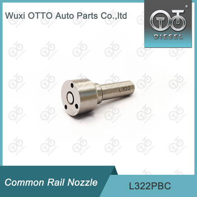 L322PBC Delphi Common Rail Nozzle For Injector BEBE4D25001