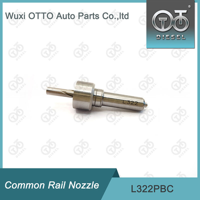 L322PBC Delphi Common Rail Nozzle For Injector BEBE4D25001