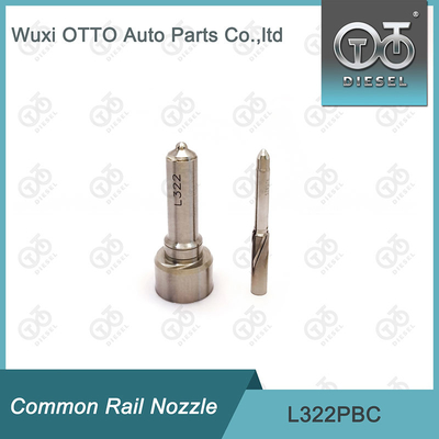 L322PBC Delphi Common Rail Nozzle For Injector BEBE4D25001