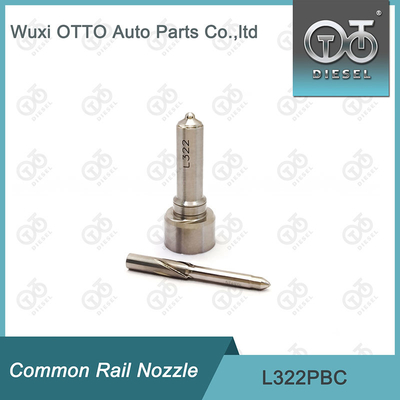 L322PBC Delphi Common Rail Nozzle For Injector BEBE4D25001