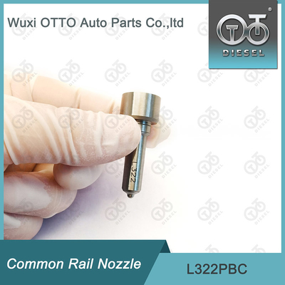 L322PBC Delphi Common Rail Nozzle For Injector BEBE4D25001
